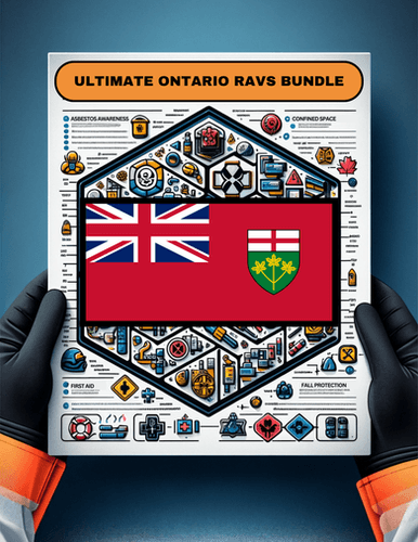 Ontario RAVS® Bundle