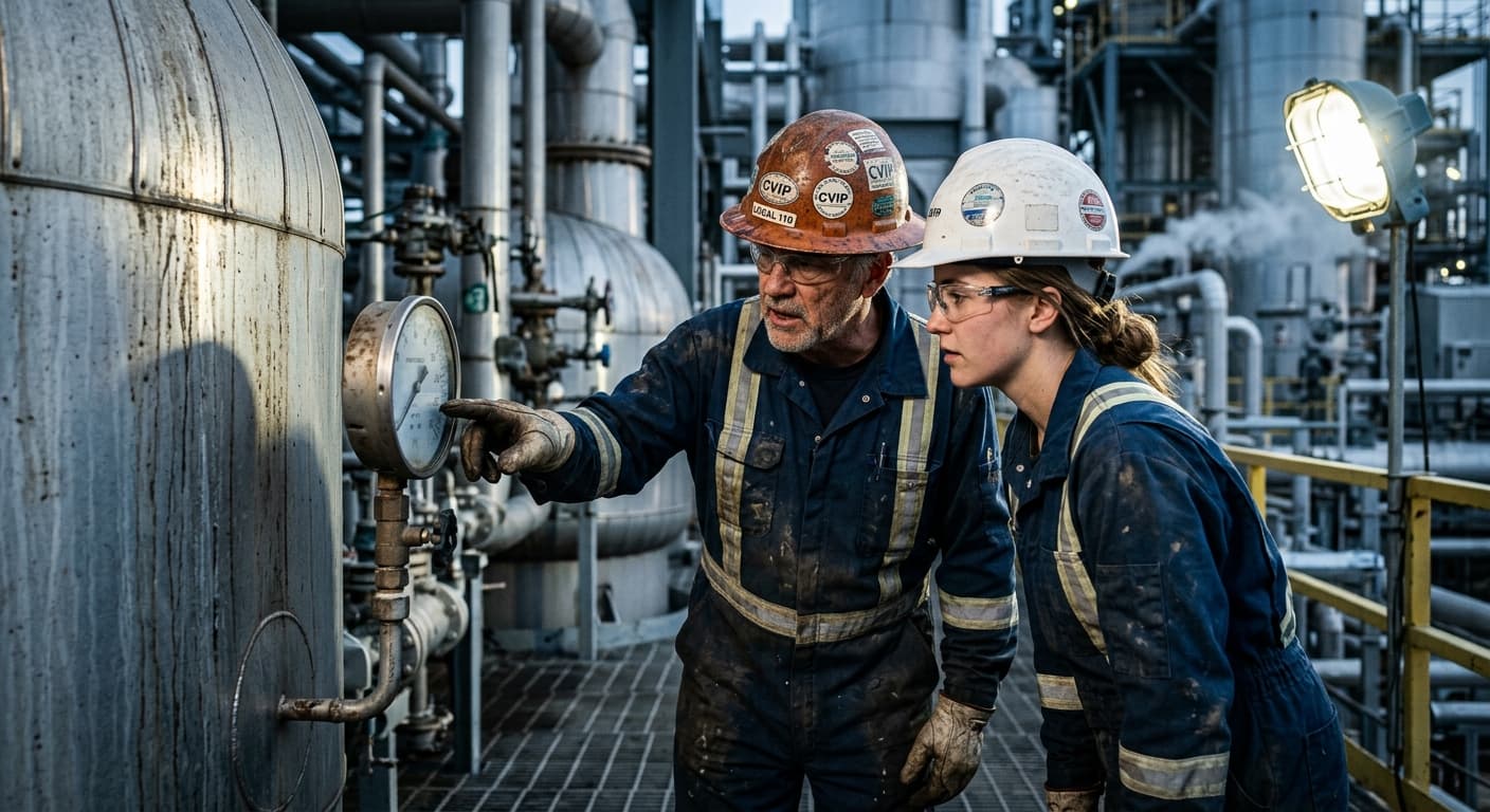 Safety Officer / HSE Lead