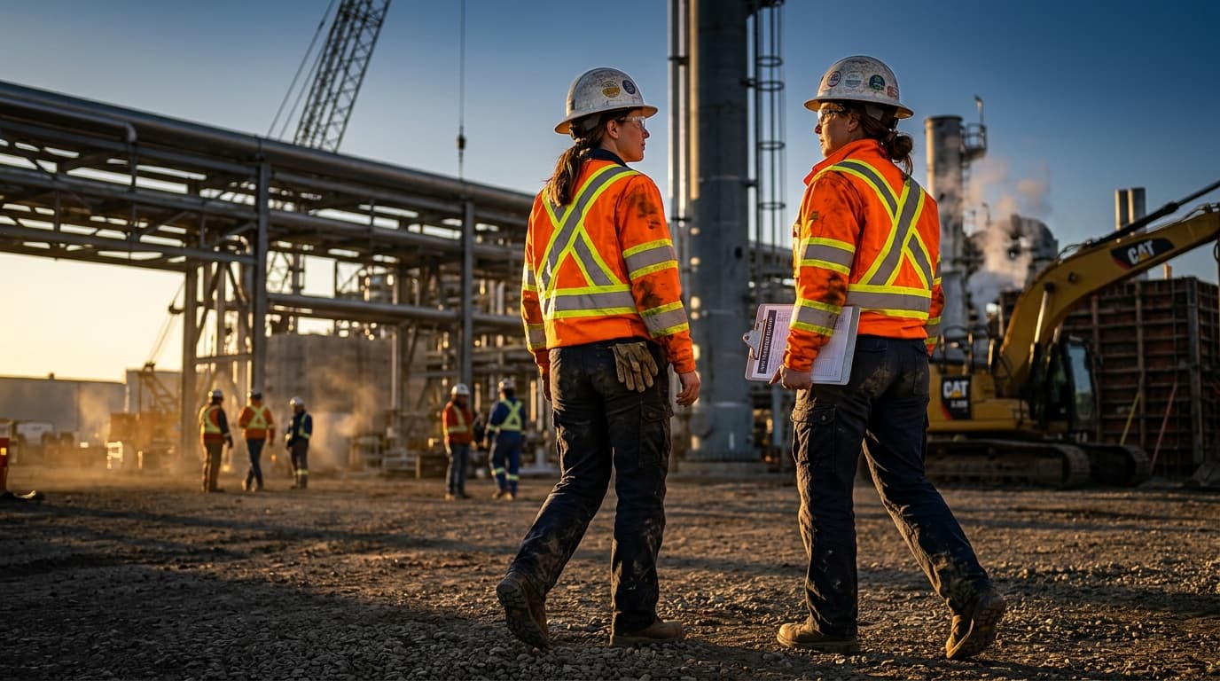 Five Reasons to Invest in Equipment Operator Training