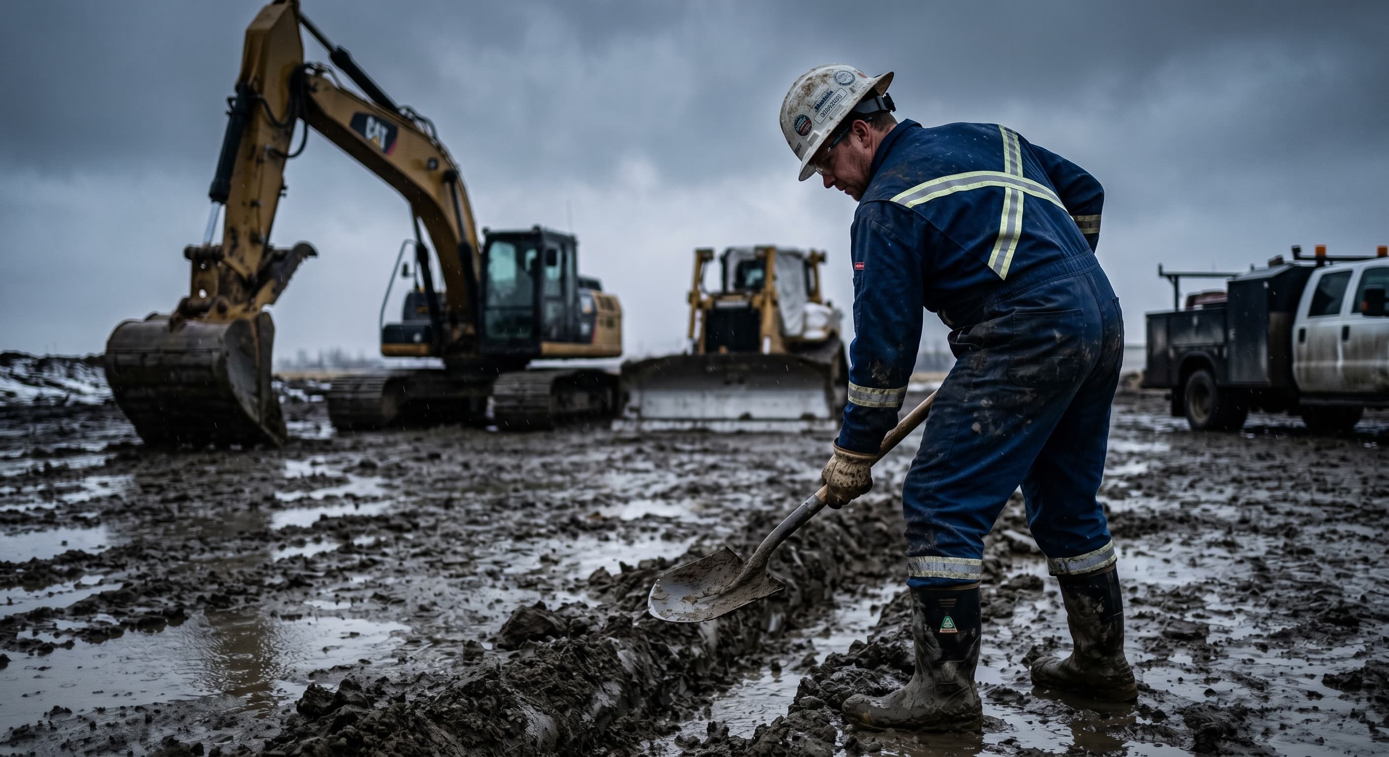 Mastering Spring Breakup: Safety and Best Practices for Canadian Industries