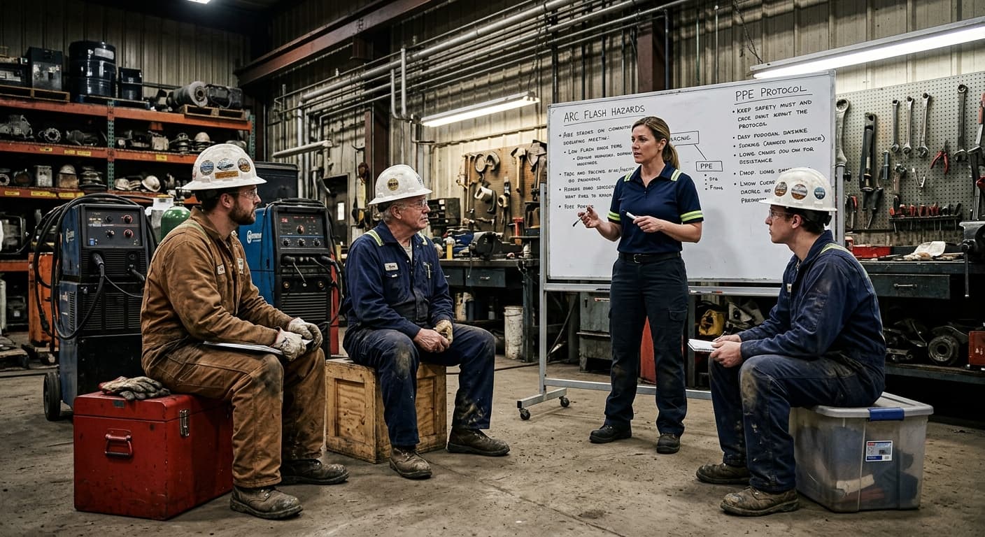 Safety Bulletin Boards: What to Post and How to Pass an Audit