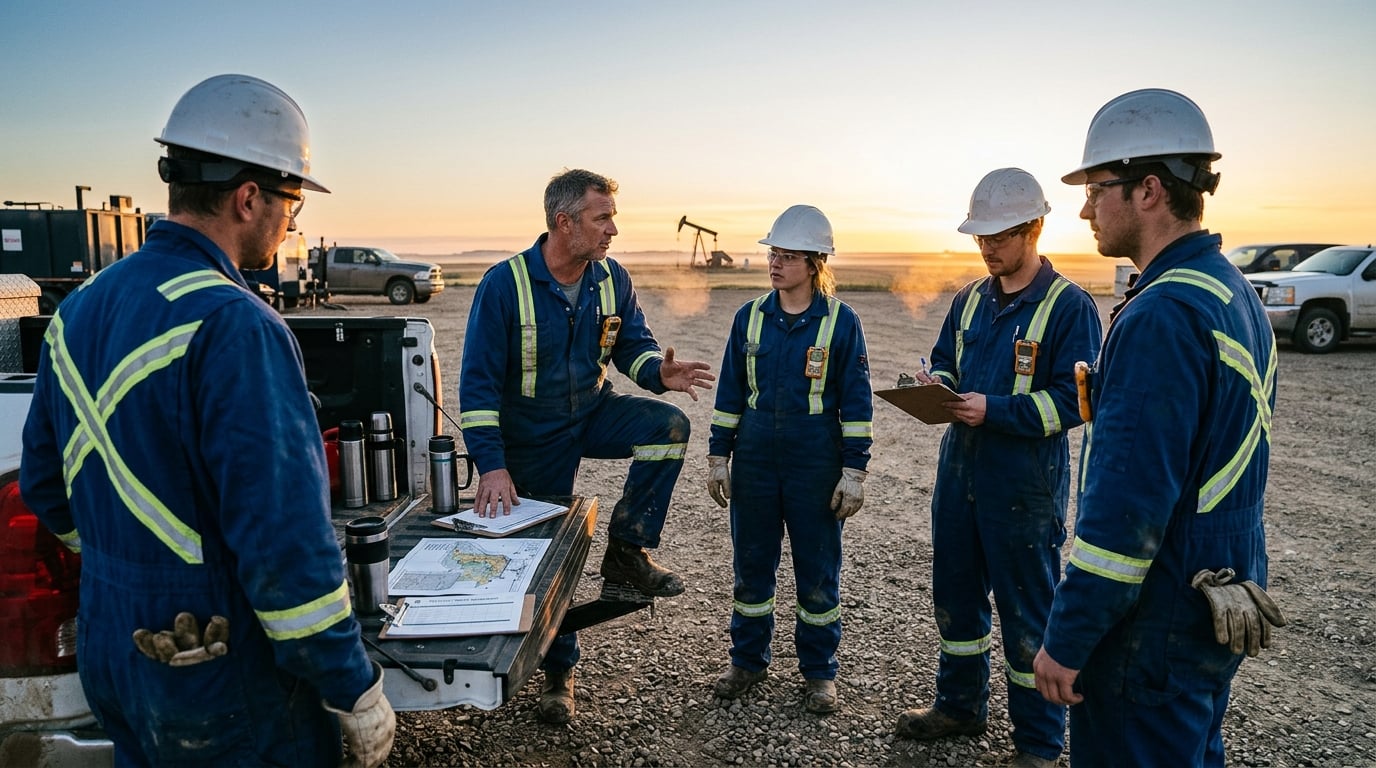 Leadership for Safety Excellence online safety training