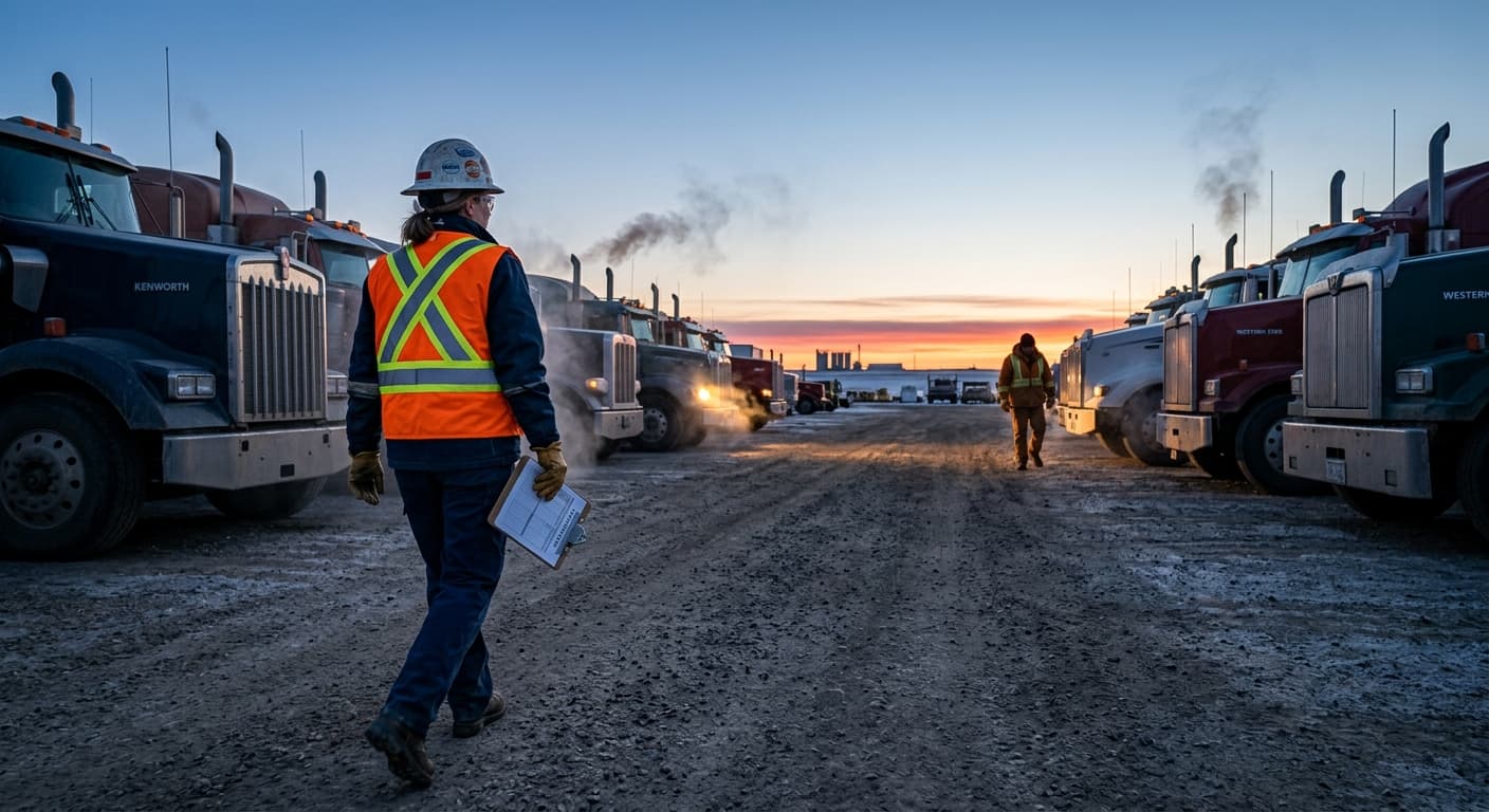Transportation Compliance Sprint: Fix Your NSC Risks This Week