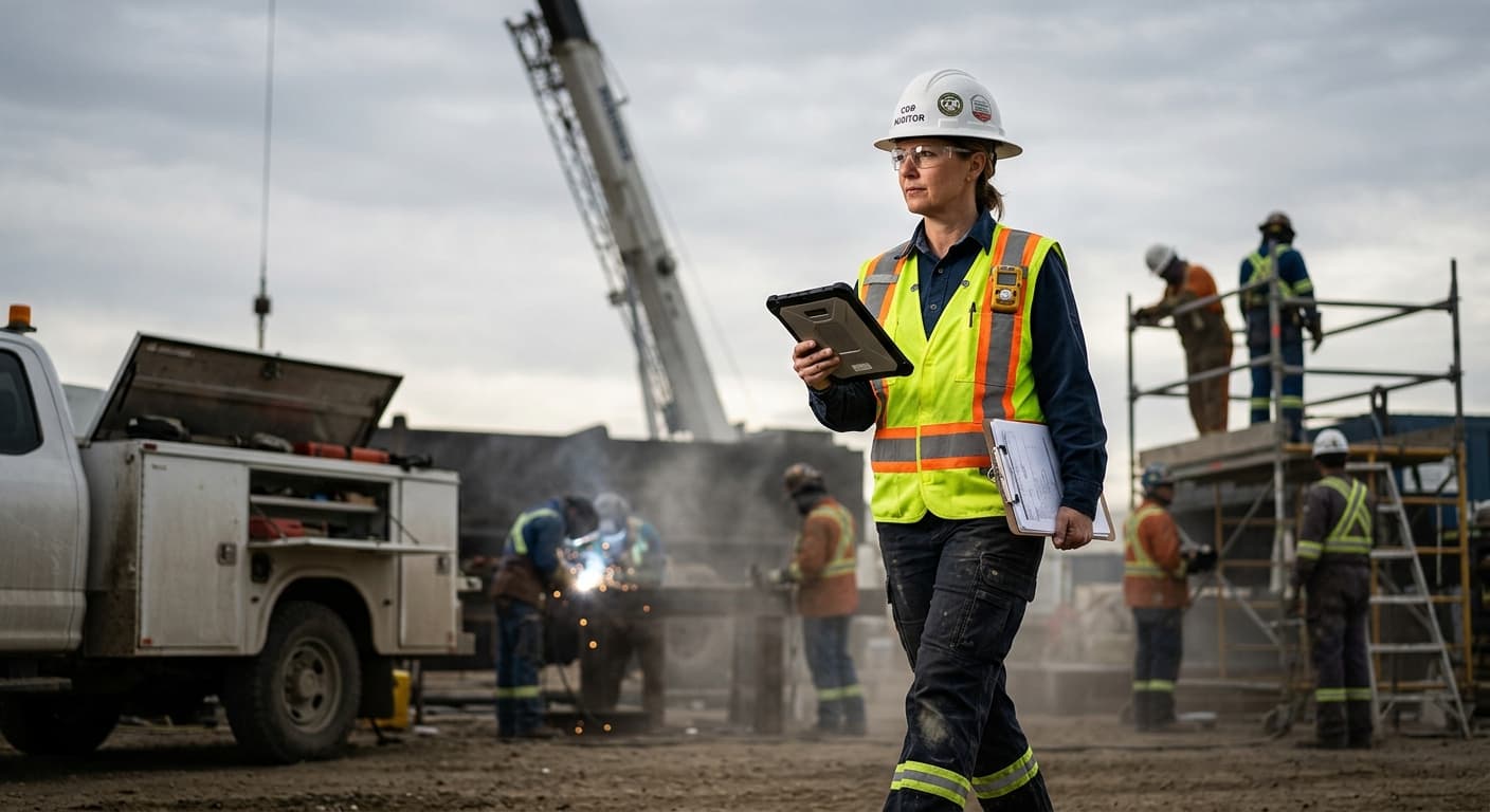 Preventing the Top 10 Safety Violations in Canada