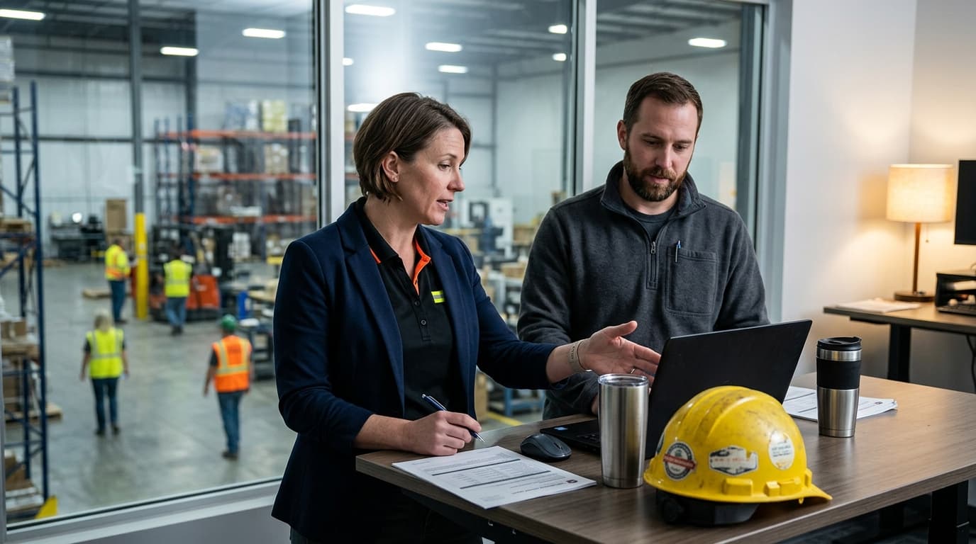 Contractor Management Essentials: Building a Culture of Safety and Compliance