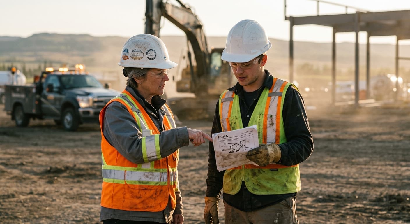 Leadership Training for Supervisors and Site Managers in Canada