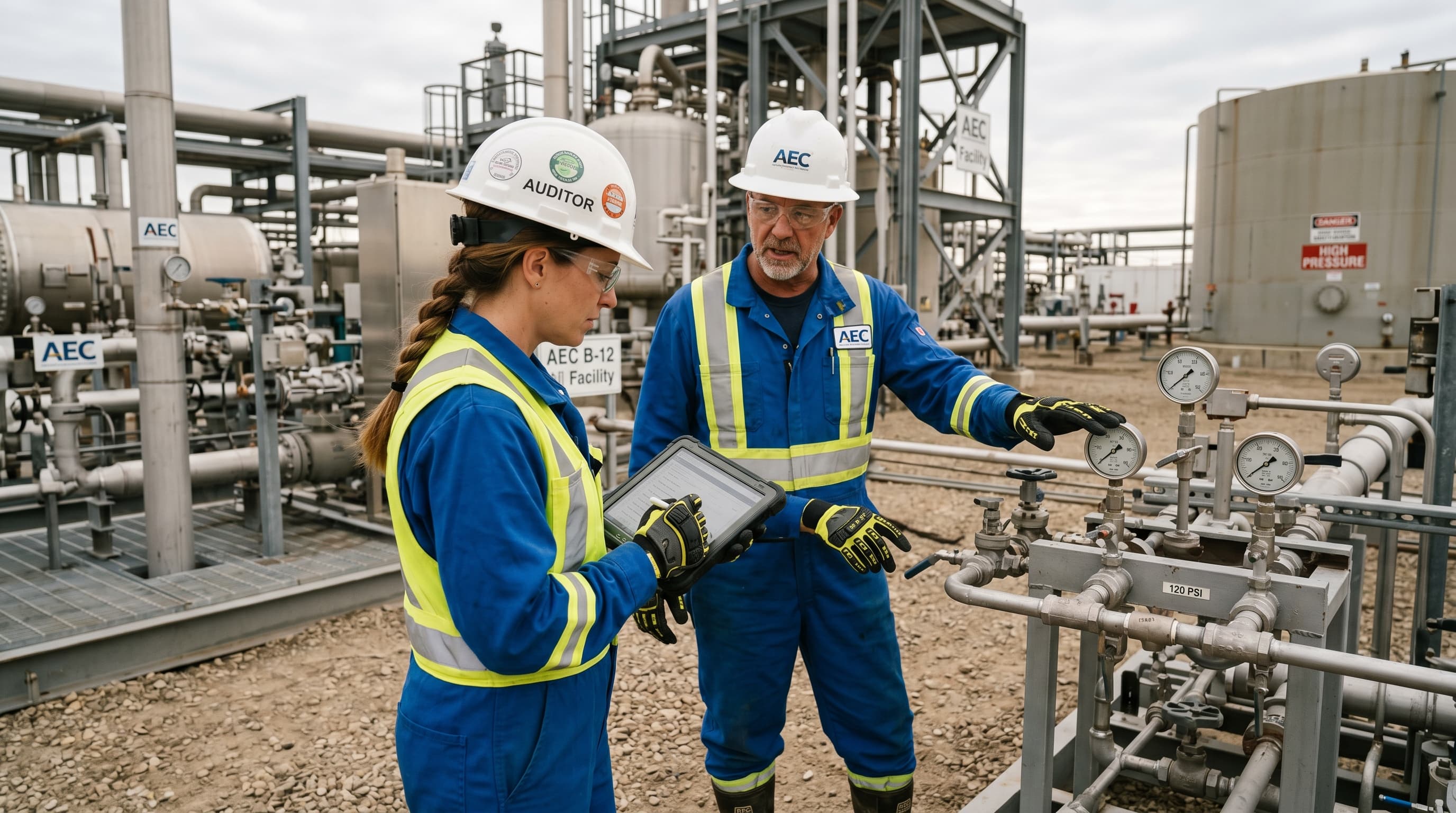 Your Q1 Safety System Review Checklist