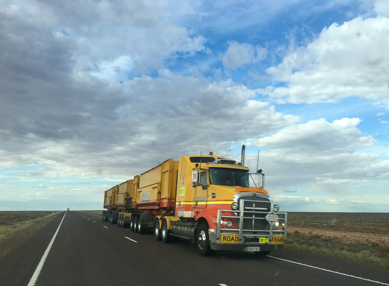 Long-Haul / Cross-Border