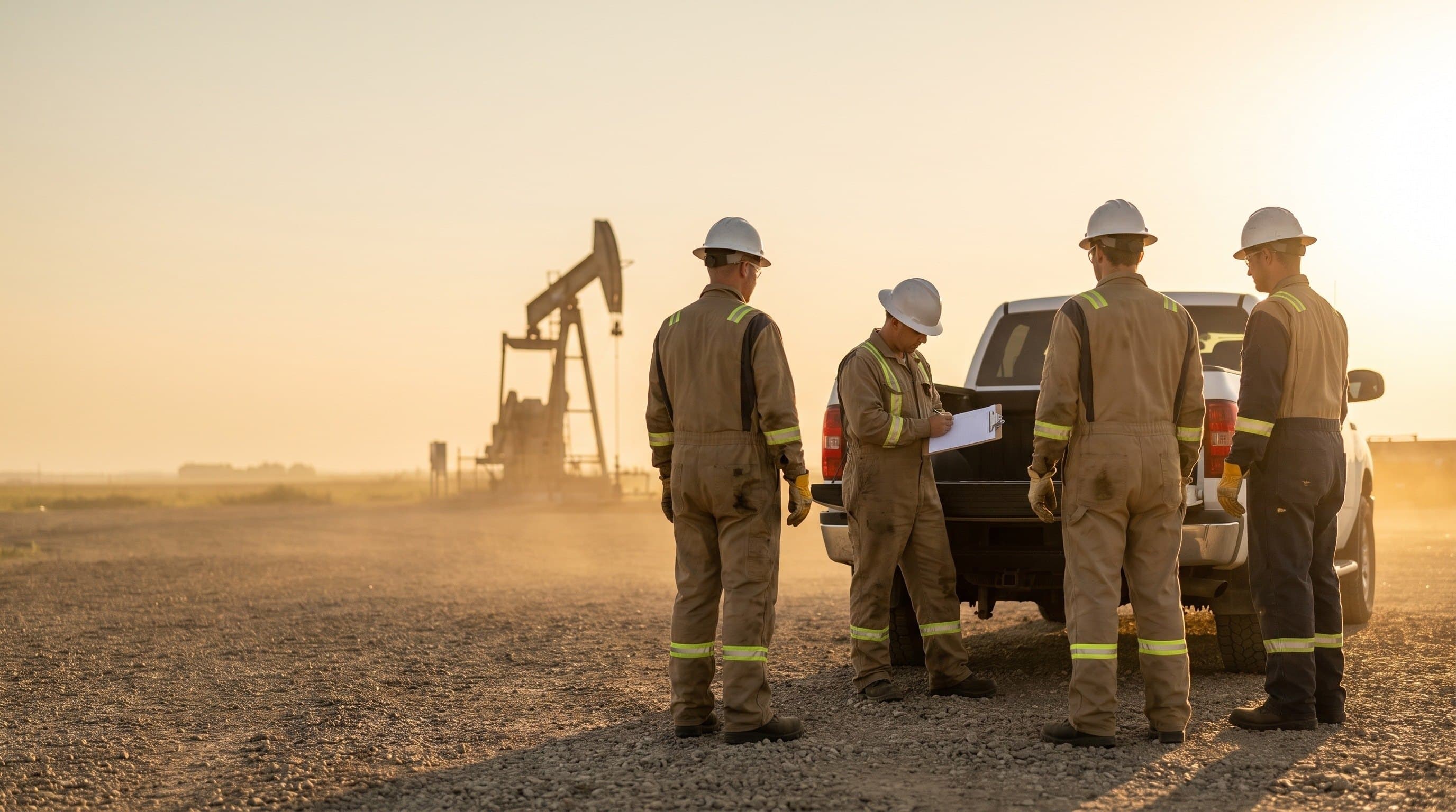 Field Foreman / Crew Lead